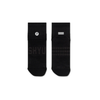 SHYU - Quarter Crew - Black - Black - Black